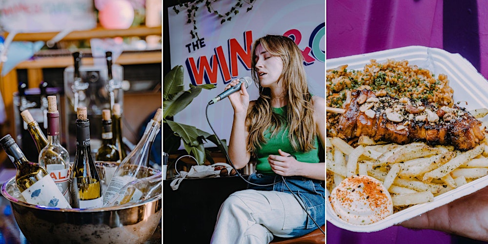 Eatyard presents: Wine & Cheese Festival  | 2026