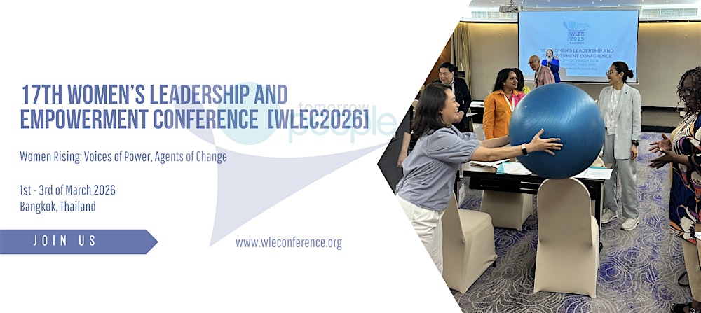17th Women's Leadership and Empowerment Conference [WLEC2026]