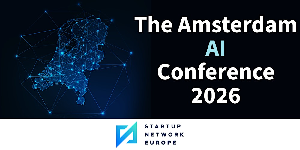 The Amsterdam AI Conference 2026