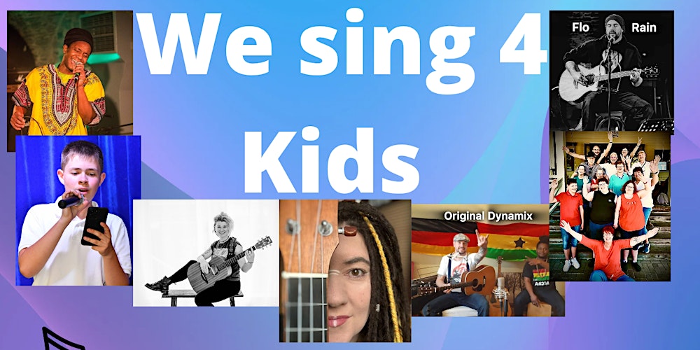 We sing 4 Kids