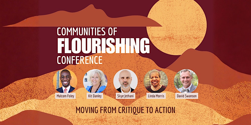 Communities of Flourishing: Moving from Critique to Action