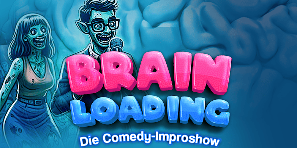 Brain Loading - Die Comedy-Improshow in Köln