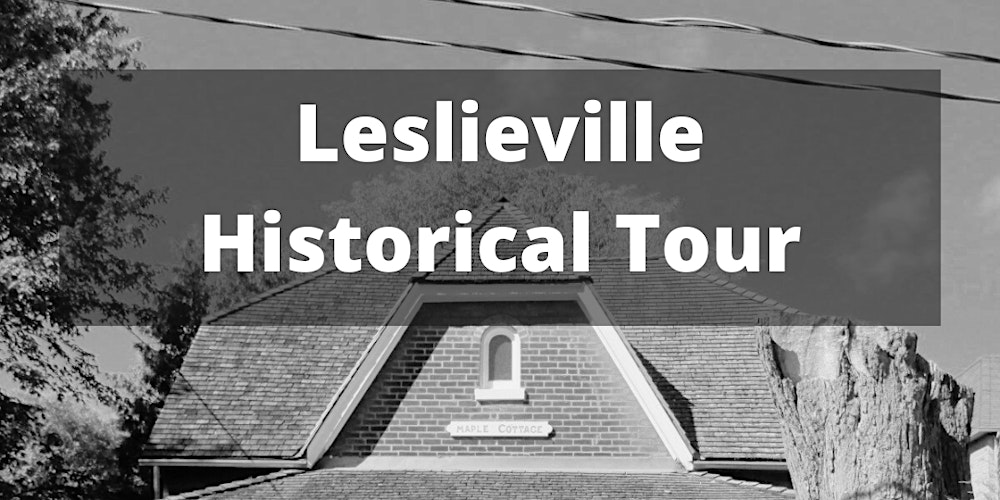 #ExperienceTO: Leslieville Historical Tour