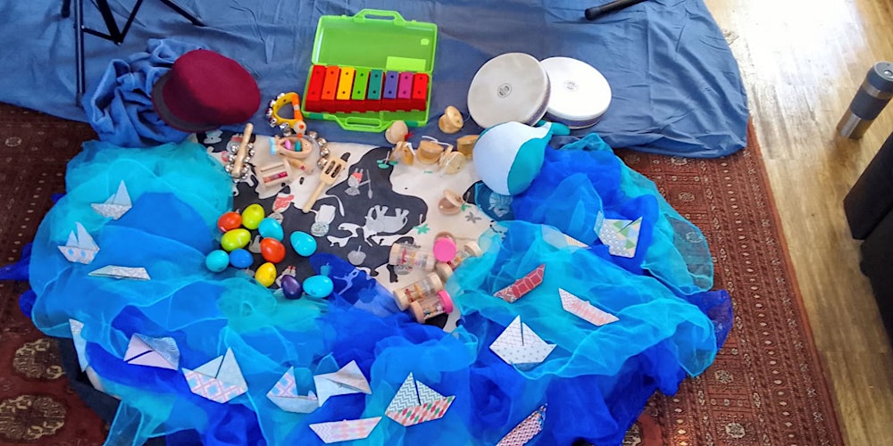 Spectacle éveil musical