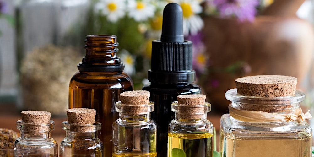 Natural Perfume Making