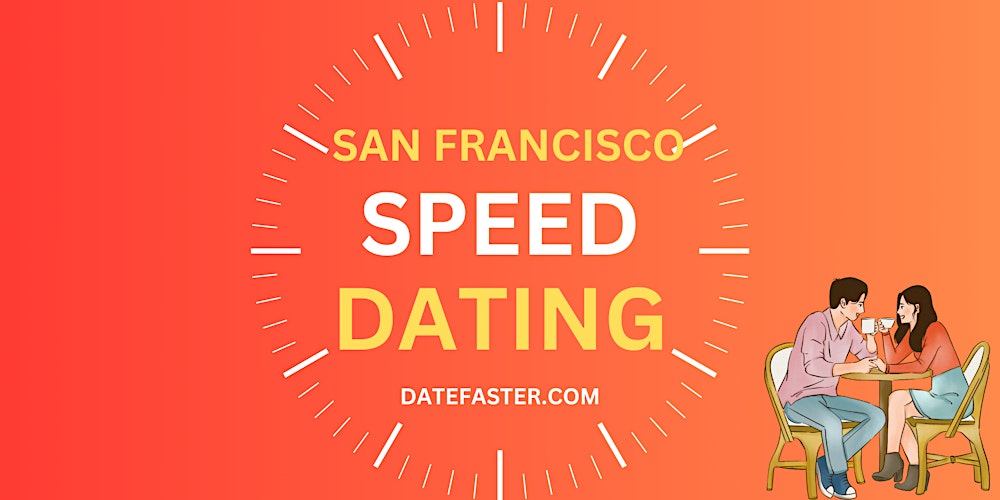 Speed Dating San Francisco Singles 24-39