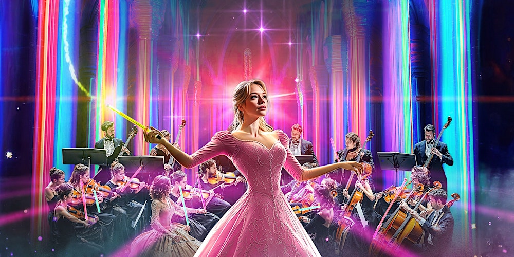 Tribute to Hans Zimmer & Film Favourites Illuminated: Edinburgh, Early