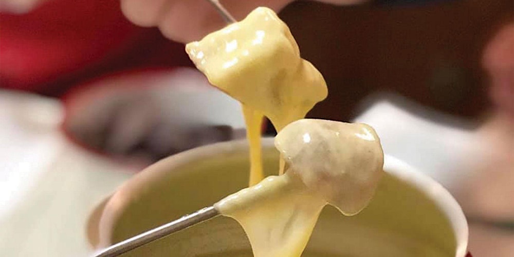 Classic Series: Winter Wonderland of Cheeses—$75