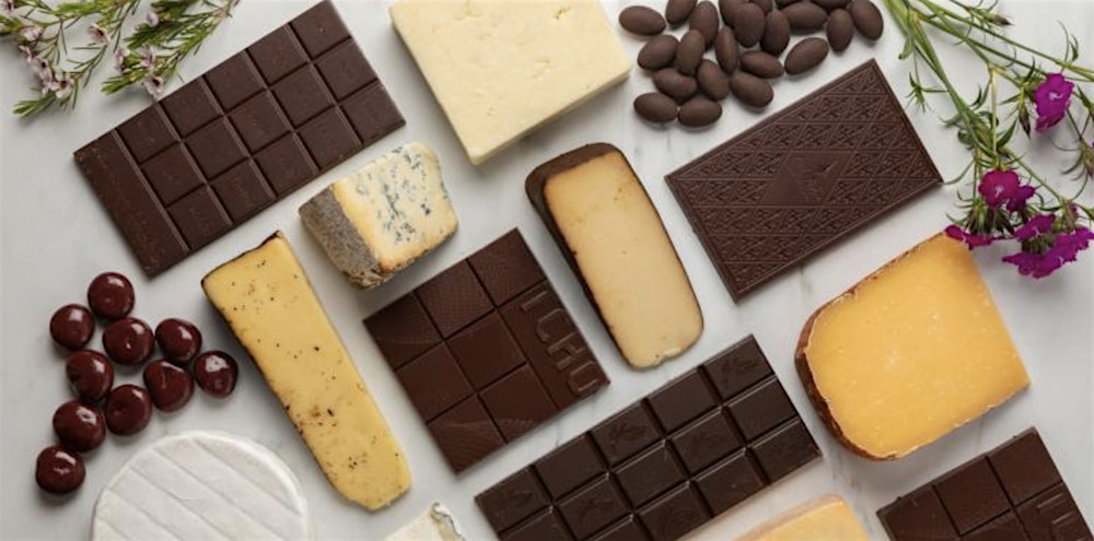 Premiere Series: Chocolate, Wine and Cheese—$150