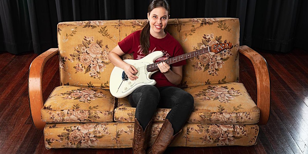 Ellen Tefanis LIVE - Sunday Sessions @ Down South Distillery