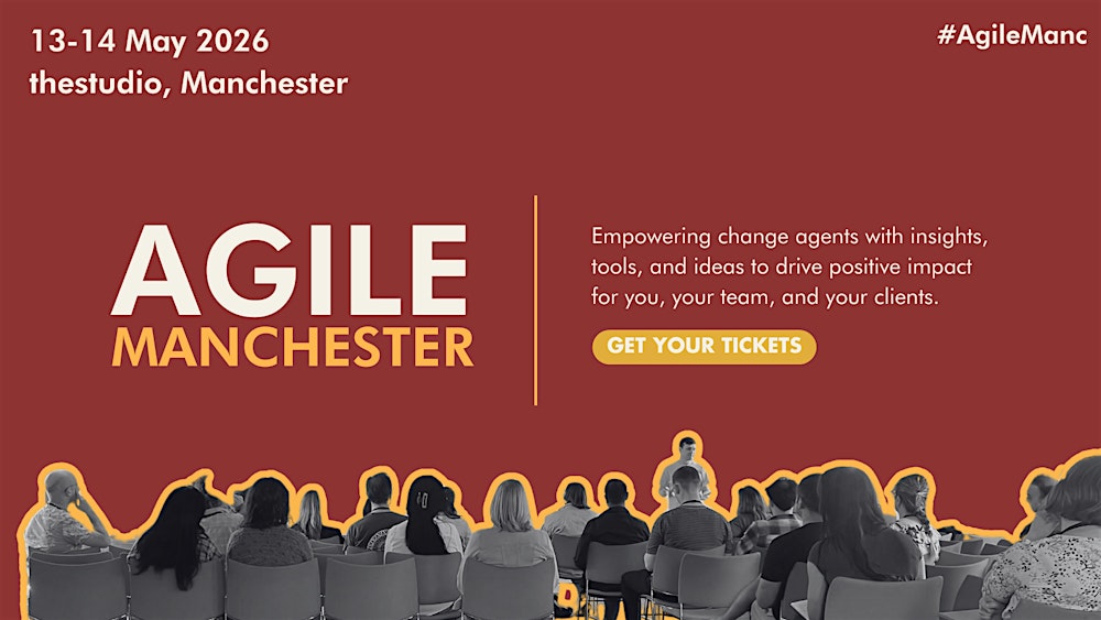 Agile Manchester 2026
