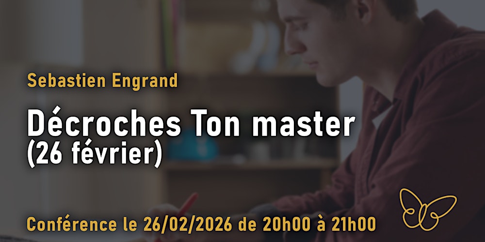 Décroche Ton Master