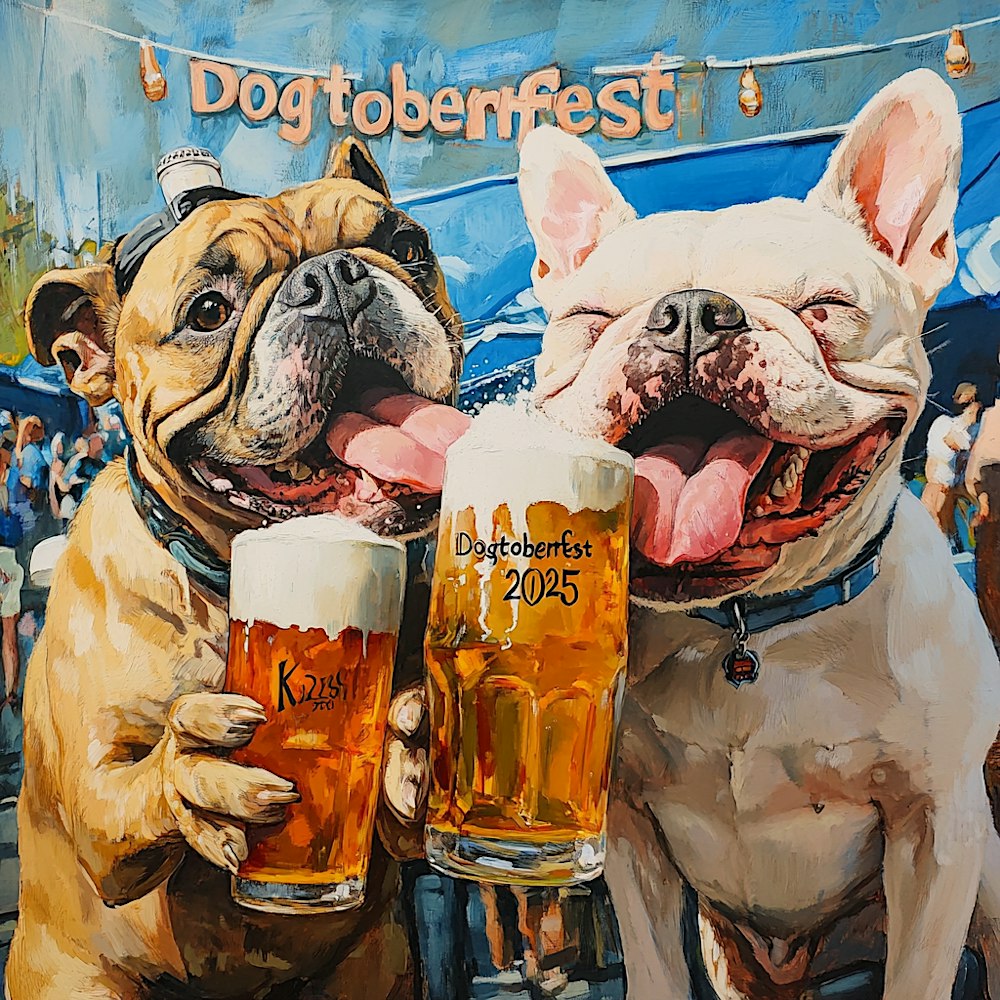 Krush Brau Dogtoberfest 2026
