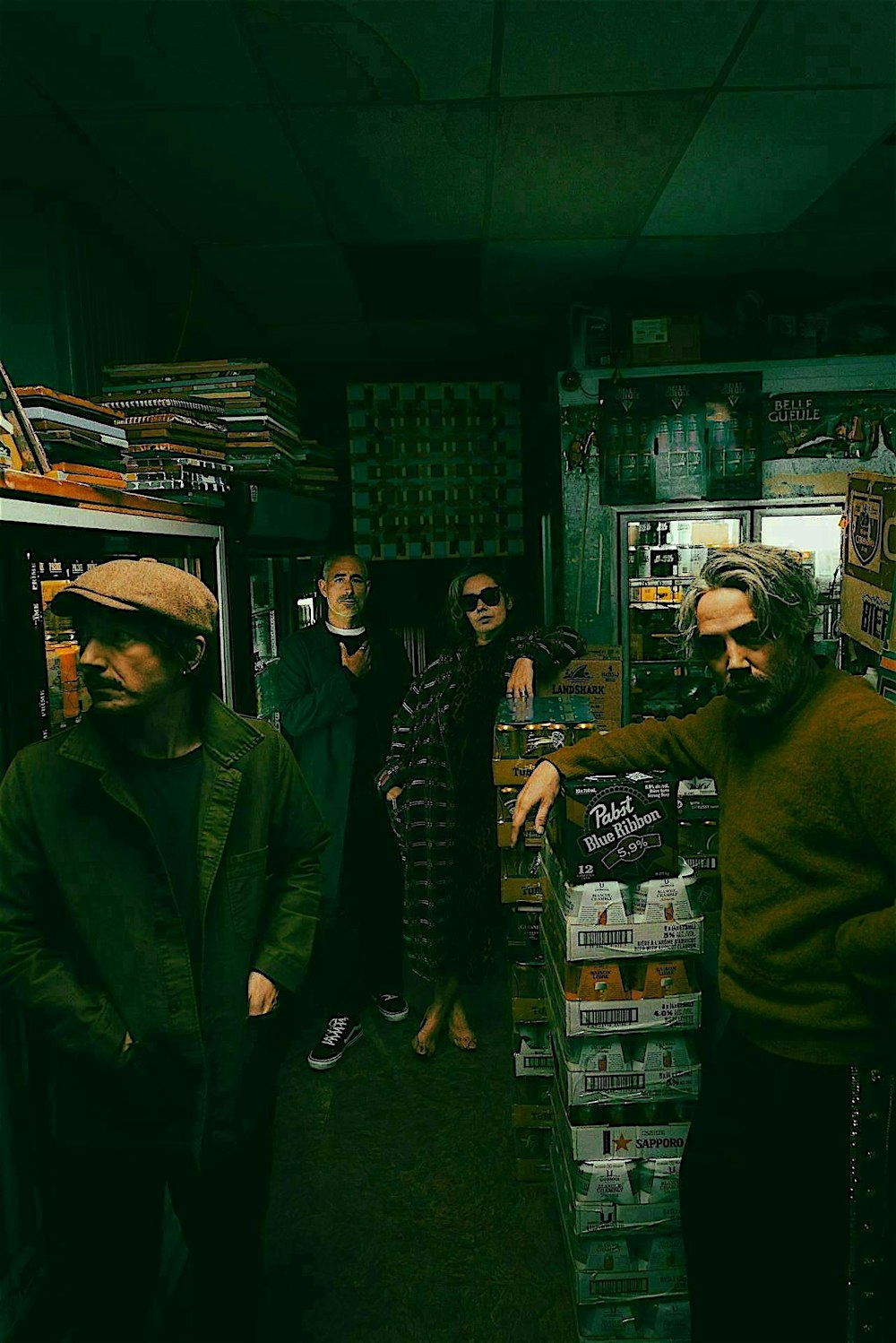 Patrick Watson:: Palace of Fine Arts:: San Francisco:: 4/25