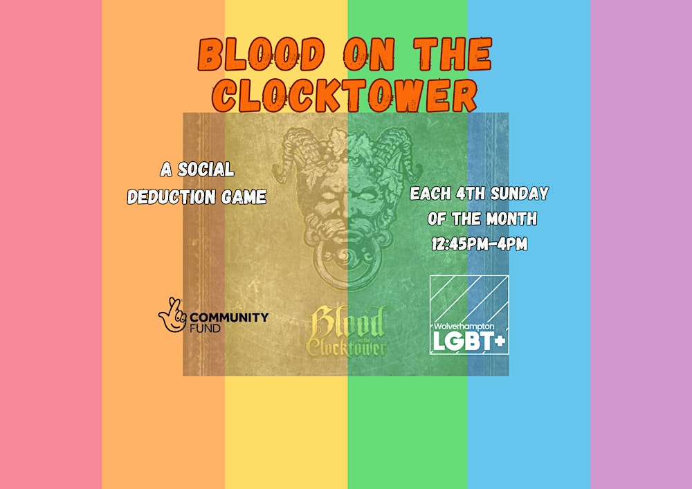 Blood On The Clocktower