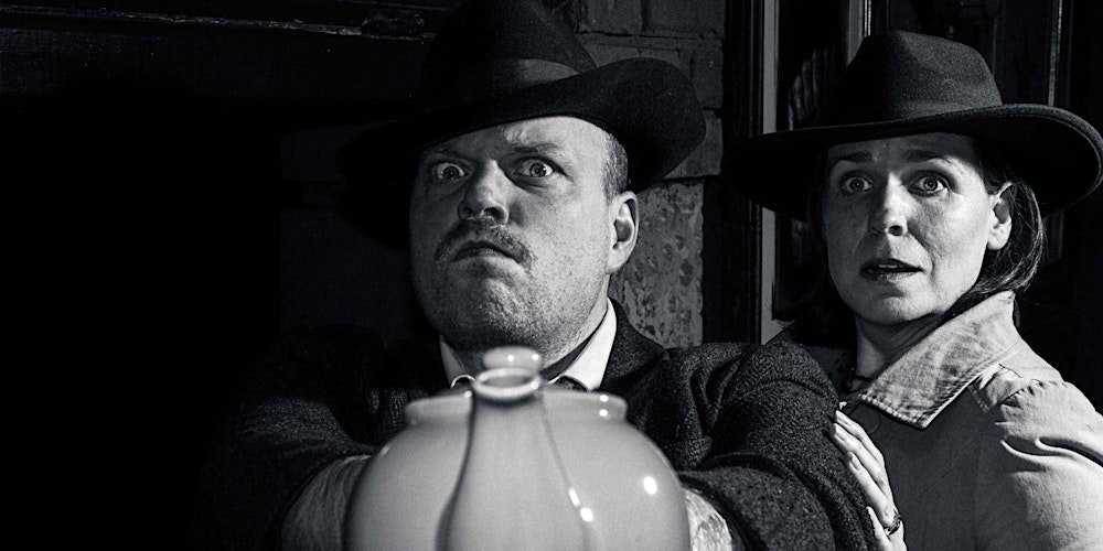 Live@TheLibrary: The Name of the Dame