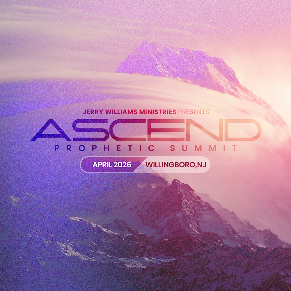 Prophetic Summit 2026 Ascend
