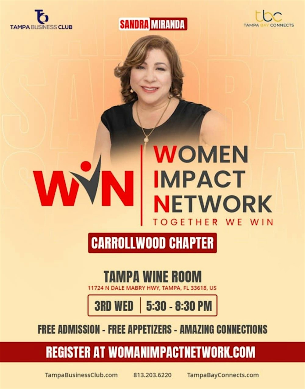 Women Impact Network Carrollwood chapter
