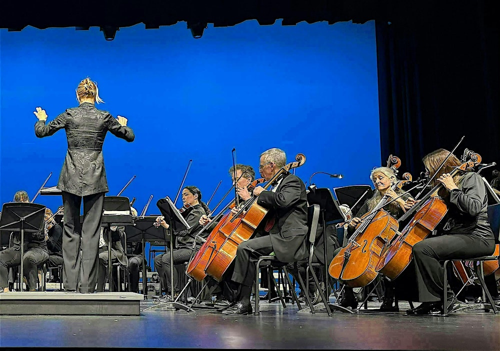 Santa Monica Symphony presents Scenes from Life: Creativity
