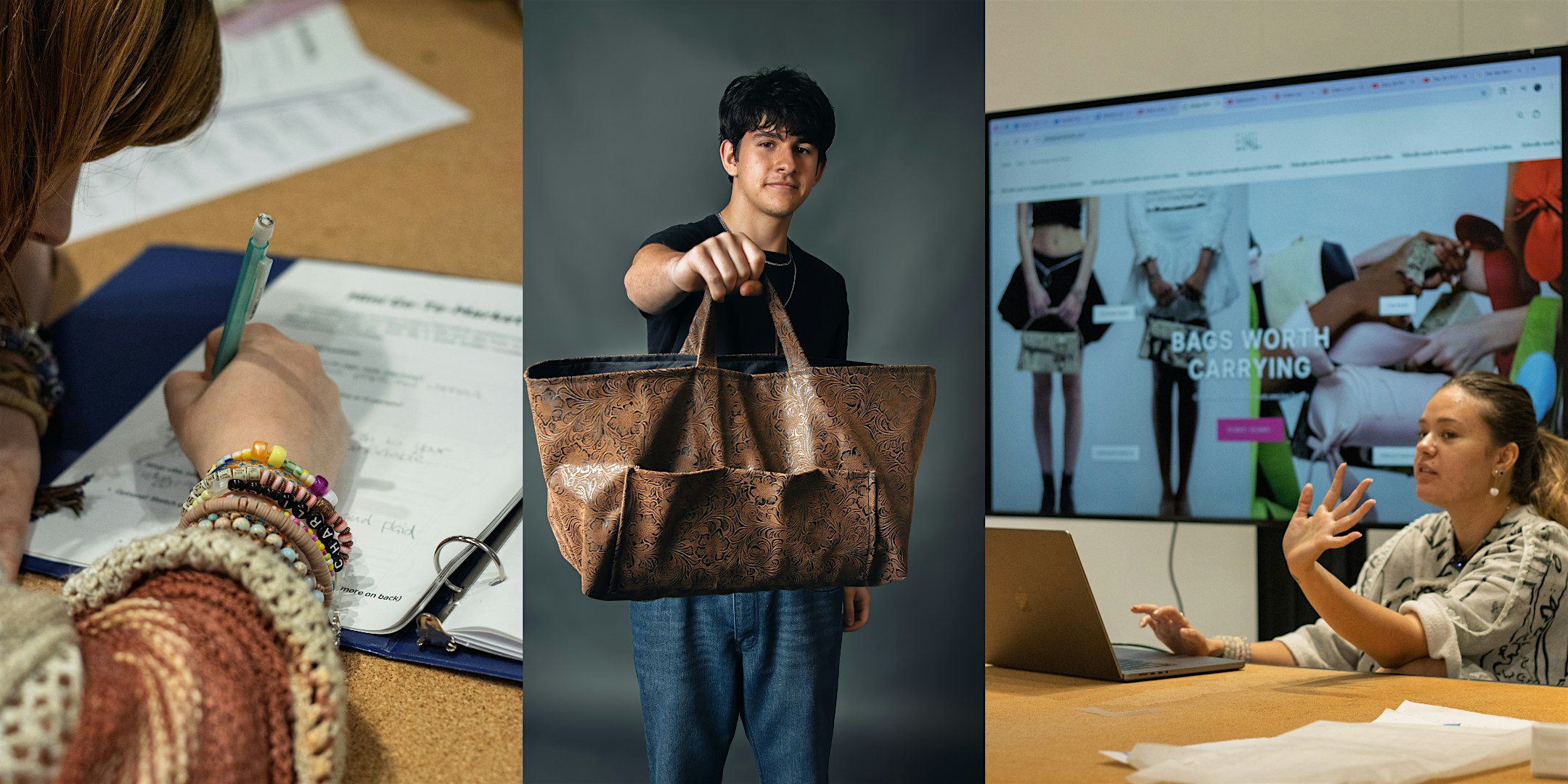 HS Innovation Fashion Summer Camp- June 2026