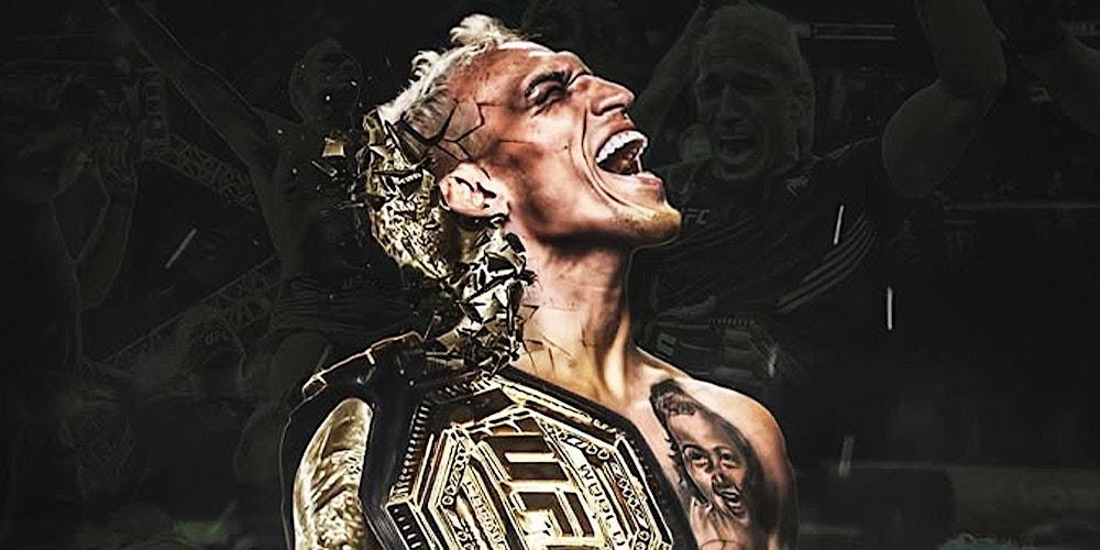 Charles Oliveira Super Seminar