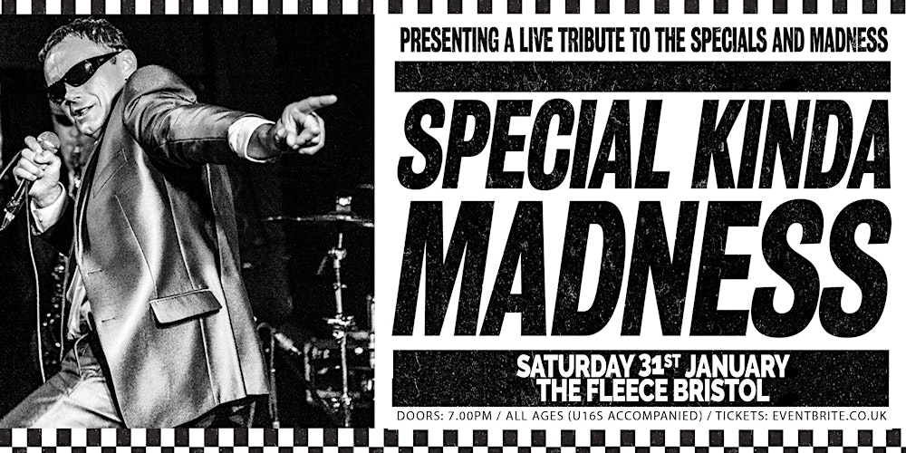 Special Kinda Madness