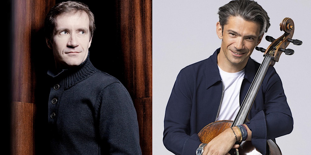 Gautier Capuçon & Nikolai Lugansky – Kammermusik