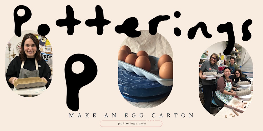 Pottering Workshop Make an Egg Carton