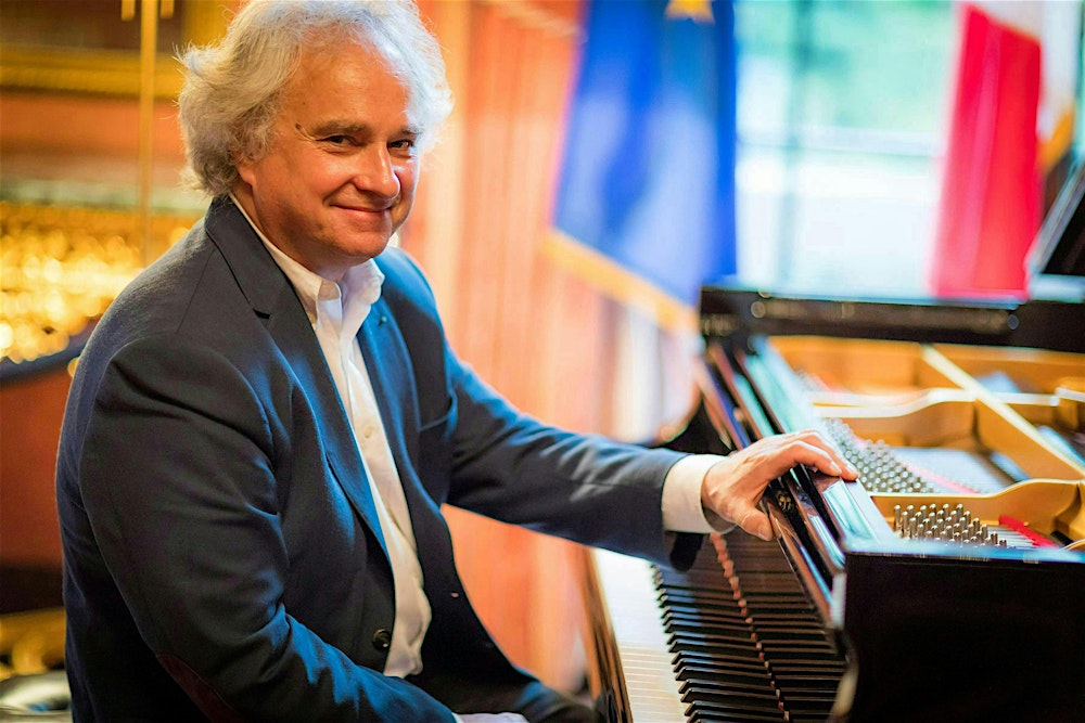 New York |Yves Henry, Piano Solo.