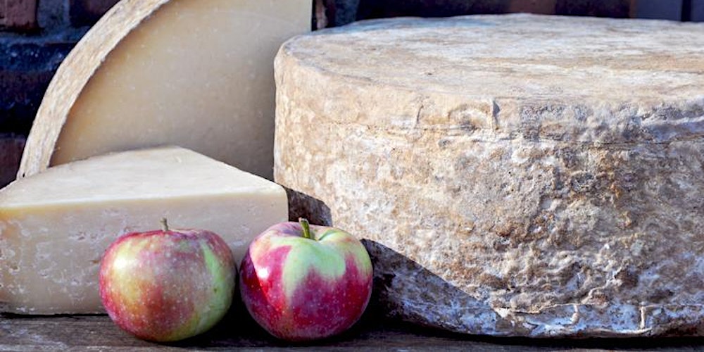 Classic Series: English Cheese & Cider—$75