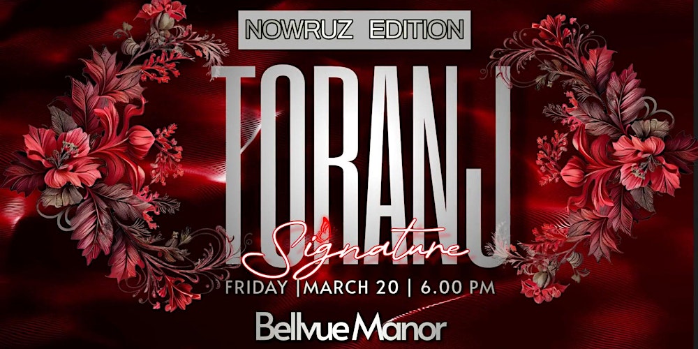 Toranj Signature - Nowruz Edition
