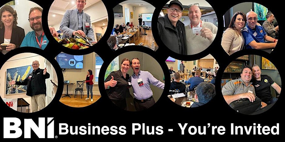 BNI Business Plus