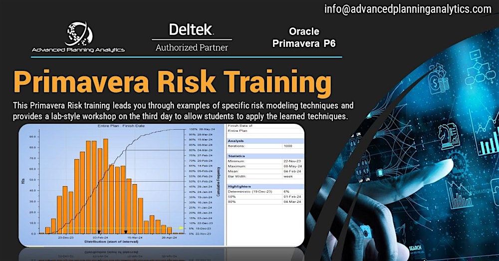 Acumen & P6 Risk Training new