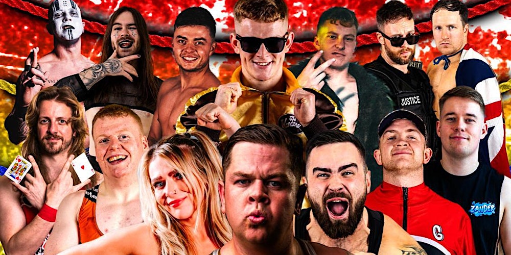 APW: RUGGY RUMBLE 2026! LIVE WRESTLING IN RUTHERGLEN Featuring GRADO