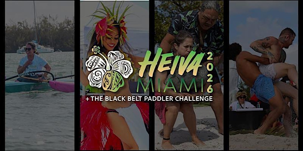 Heiva Miami 2026 - Cultural Festival