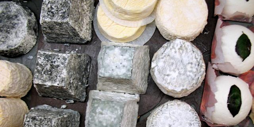 Classic Series: Goat cheese and Rose! - Springtime Classics—$75