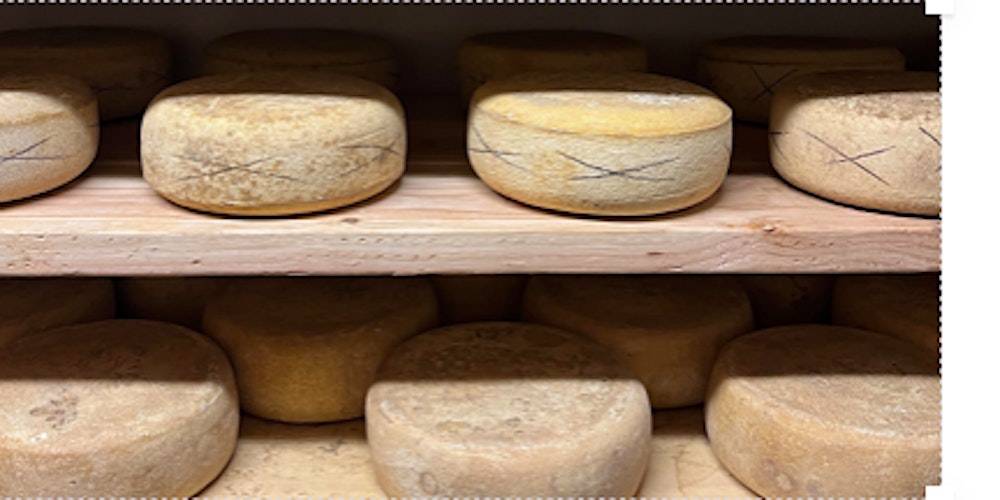 Brave the Caves: Cheese Cave Tour—$75