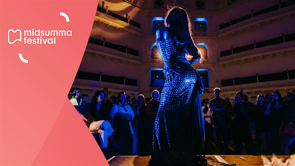 Library Up Late x Creative Acts