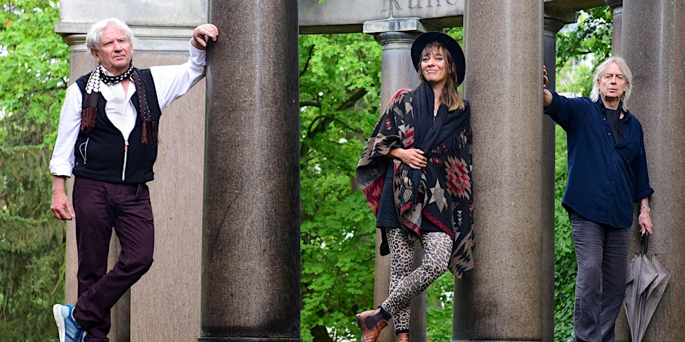 Kai und Funky von Ton Steine Scherben feat.Birte Volta Konzert