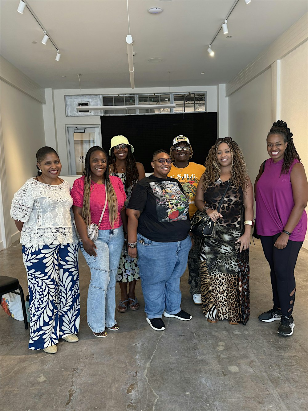 The Black Woman Project Group Therapy Session