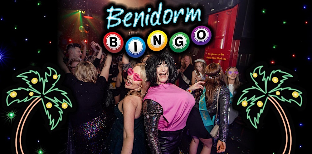 BENIDORM BINGO hosted by Drag Queens | FunnyBoyz Liverpool