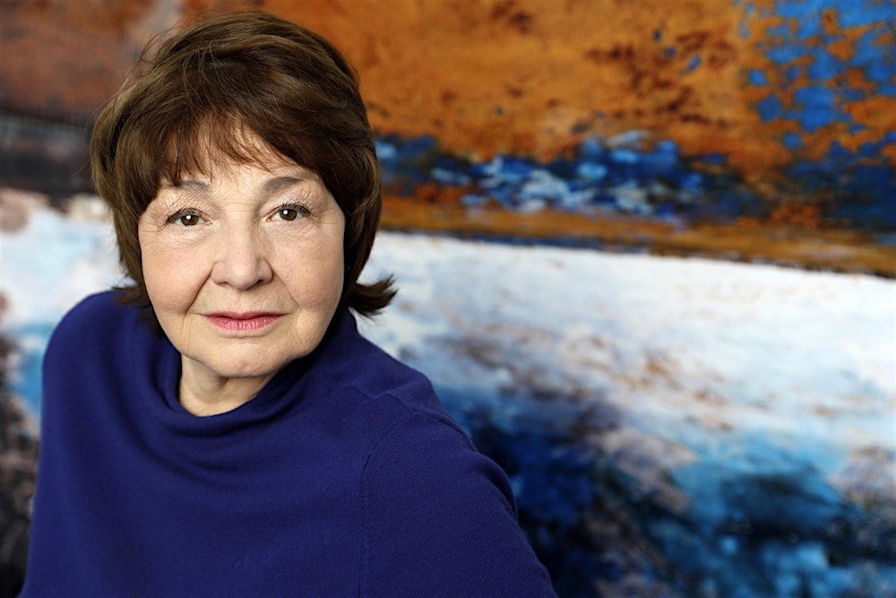 20:00 Anka Zink - Kabarett -"K.O Komplimente"