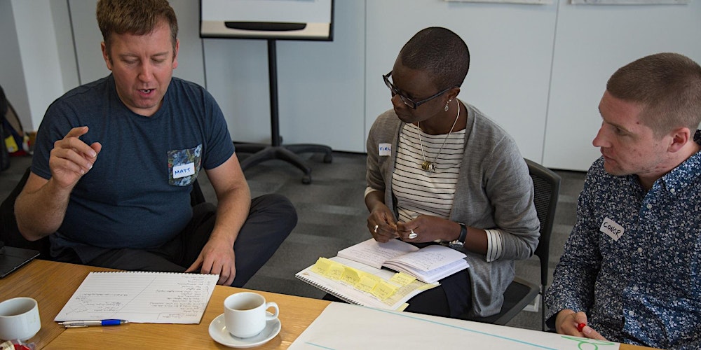 ToP Action Planning training - Brussels