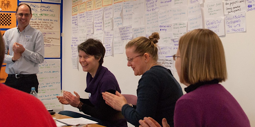 ToP Participatory Strategic Planning training - Brussels