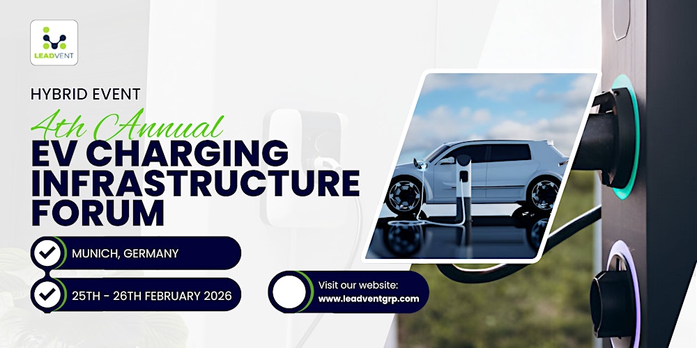 4th Annual EV Charging Infrastructure Forum