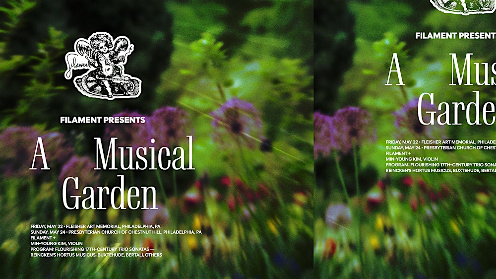 A Musical Garden