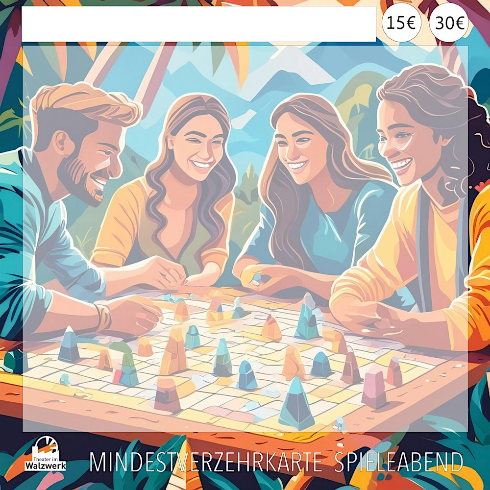 19:00 Pulheim spielt...! Der offene Spieleabend