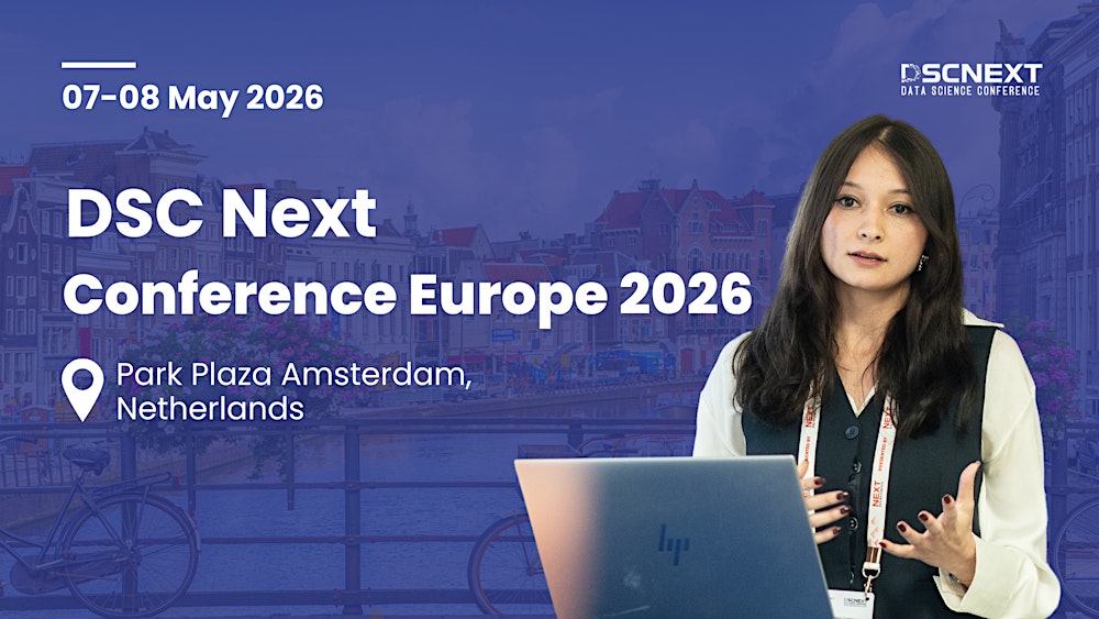 Data Science Next Conference 2026
