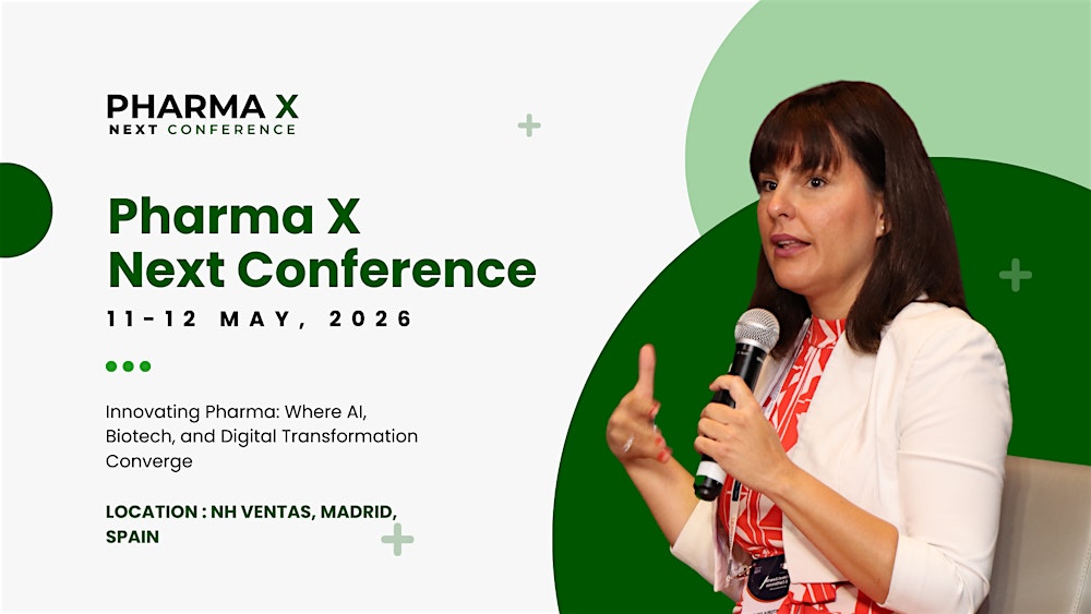 PharmaX Next Conference