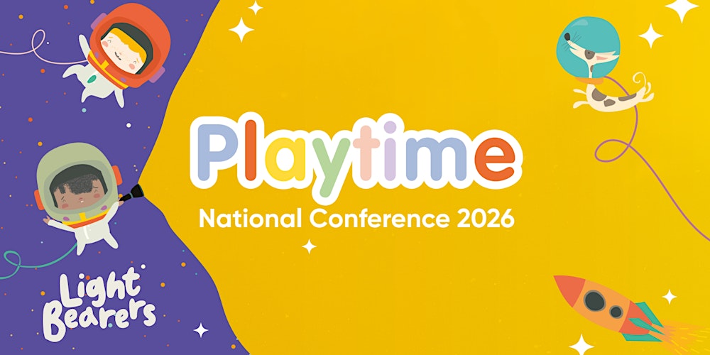 Playtime National Conference 2026, Wigan